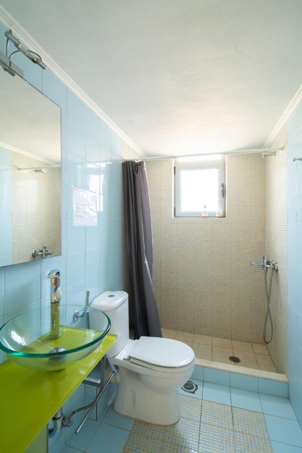 Spacious Beachfront Maisonettes With Stunning Views & A Private Beach Monemvasía Exteriér fotografie