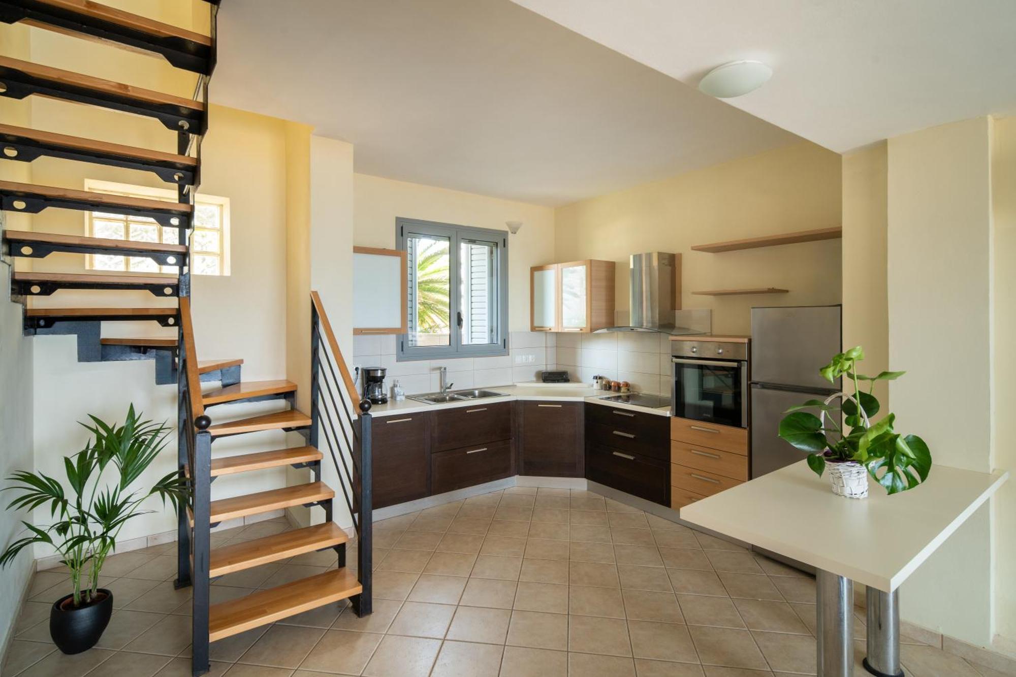Spacious Beachfront Maisonettes With Stunning Views & A Private Beach Monemvasía Exteriér fotografie