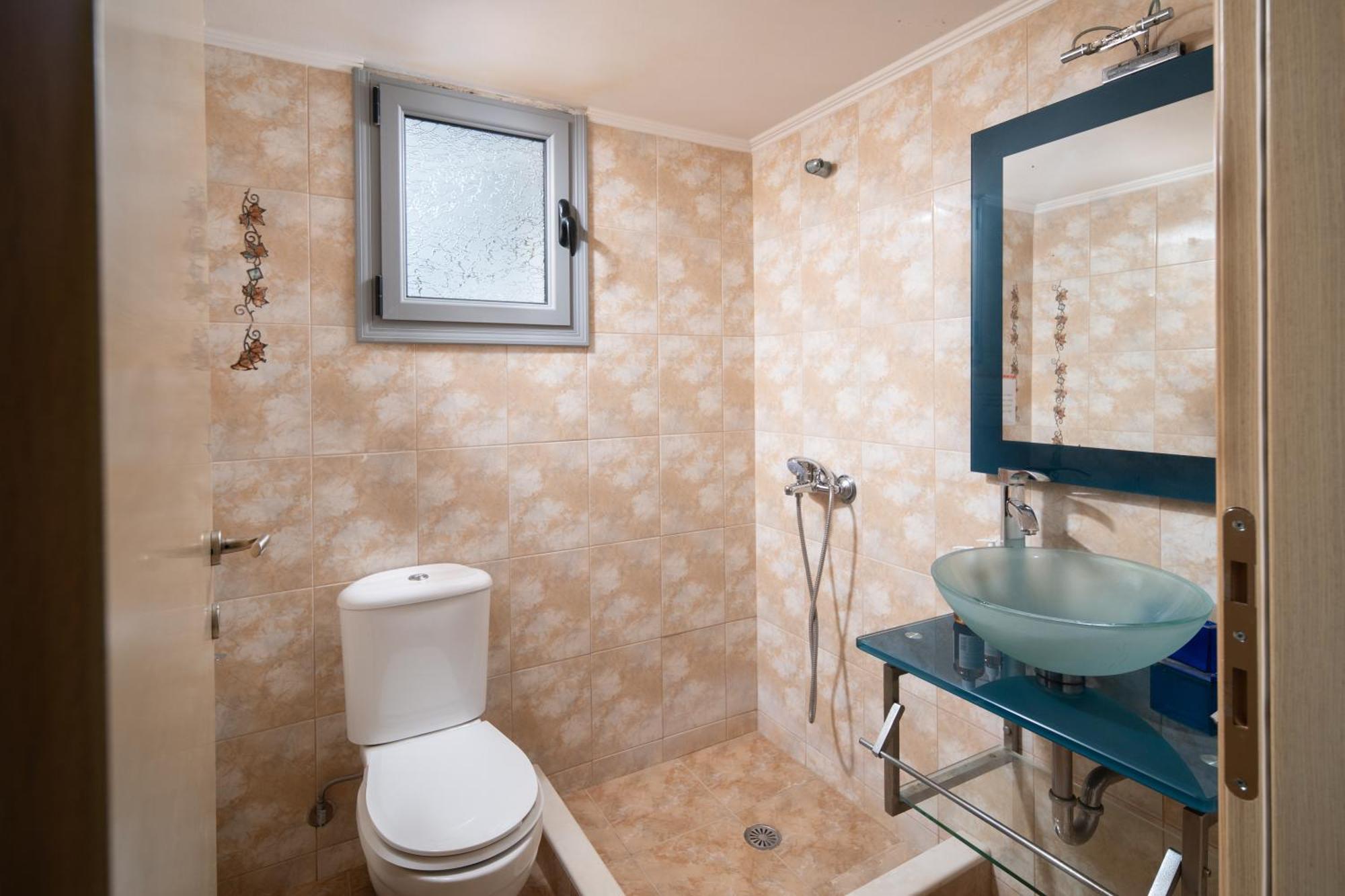 Spacious Beachfront Maisonettes With Stunning Views & A Private Beach Monemvasía Exteriér fotografie